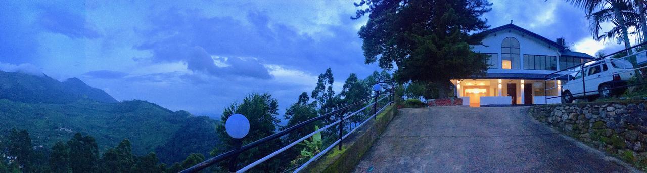 Mount Valley Resort - A Secluded Getaway Муннар Экстерьер фото