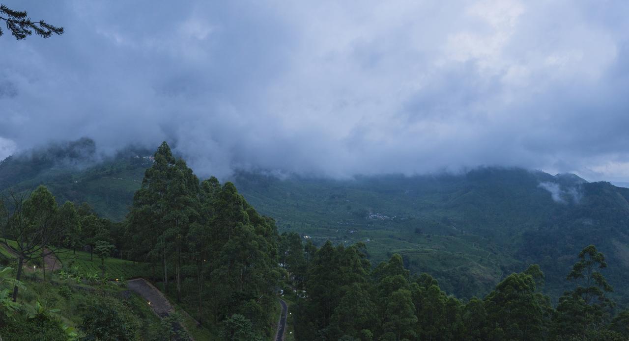 Mount Valley Resort - A Secluded Getaway Муннар Экстерьер фото