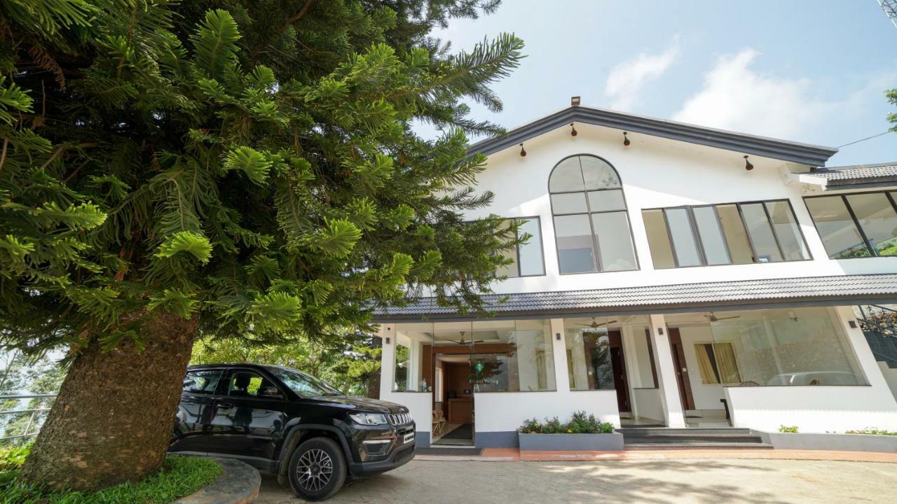 Mount Valley Resort - A Secluded Getaway Муннар Экстерьер фото