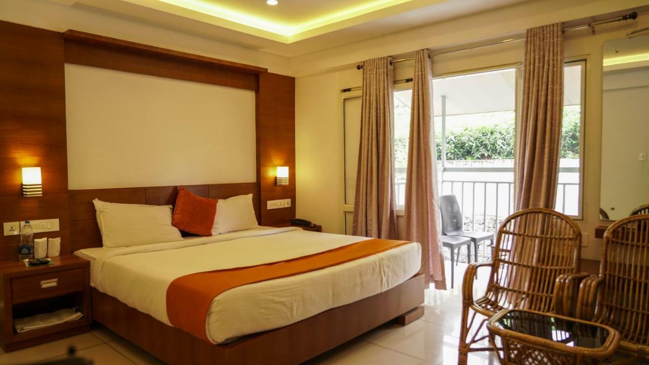 Mount Valley Resort - A Secluded Getaway Муннар Экстерьер фото