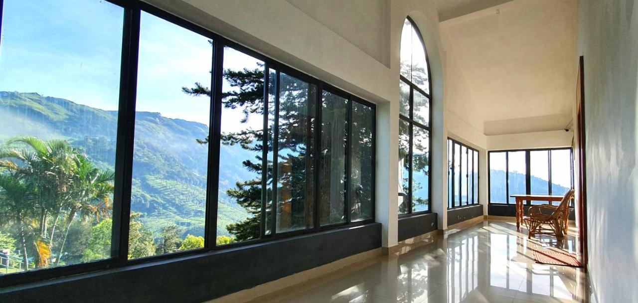 Mount Valley Resort - A Secluded Getaway Муннар Экстерьер фото